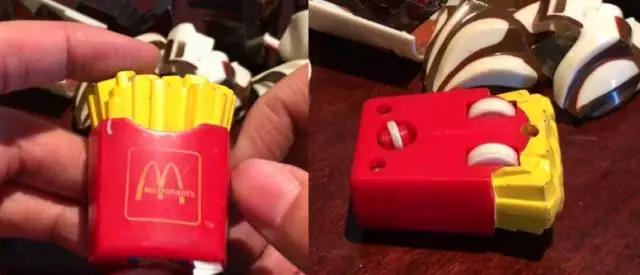 麦当劳最经典的玩具,盘点24款麦当劳玩具