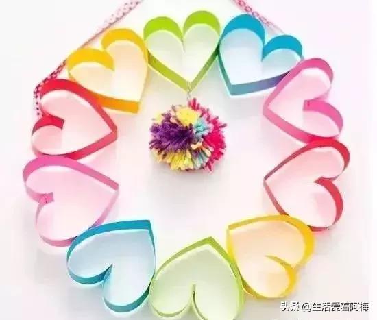 幼儿园教师礼物手工制作简单漂亮,小礼物手工制作幼儿园简单