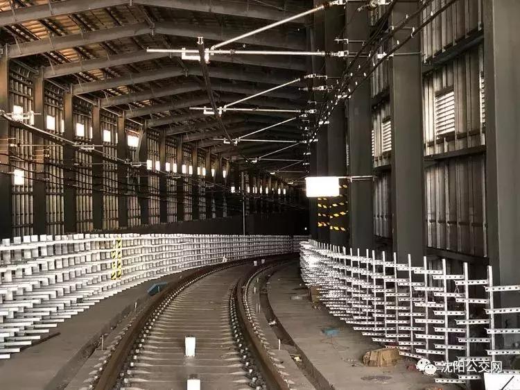 地铁建好了,车辆段没修,当年被骂翻的10号线桑林子车辆段咋样了