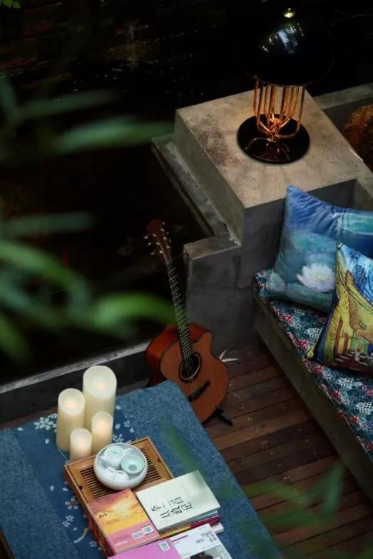 黄山徽州古城民宿,黄山黎阳in巷民宿