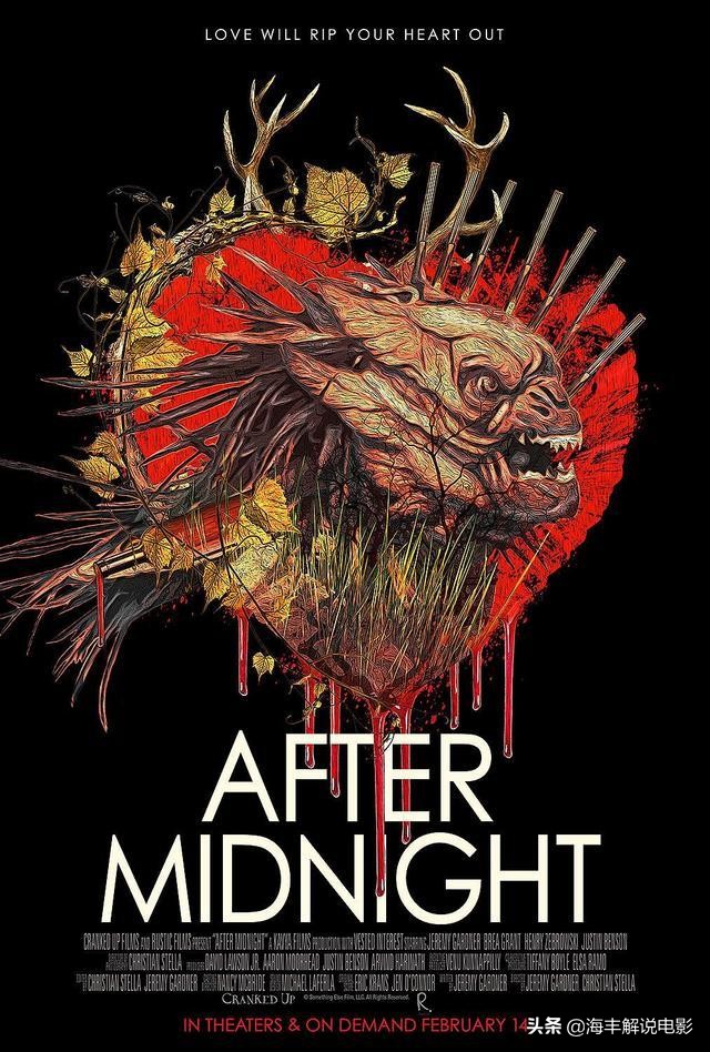 13部恐怖片可以让你吓尿的,十部民间顶级恐怖片