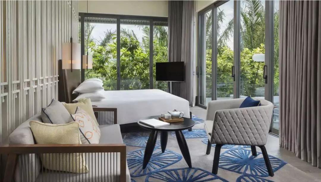 遇间播报|三亚太阳湾柏悦酒店隐奢国牌在此诞生!有惊喜