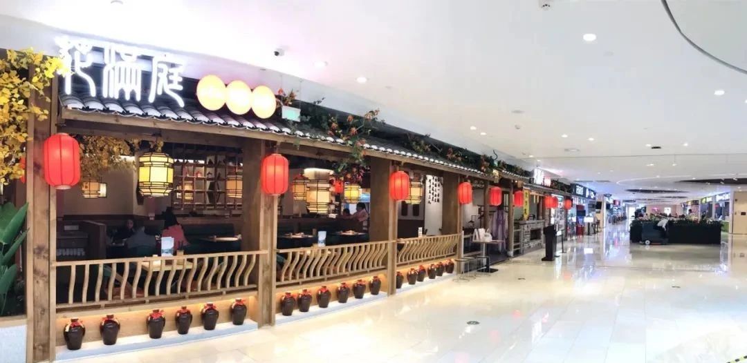 广州各商场现状,广州未来五年商场