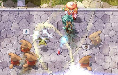 双星物语游戏视频,游戏双星物语