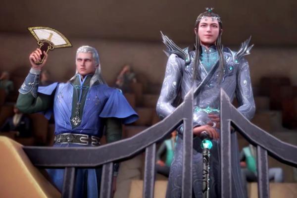 剑斗罗死后谁守护了七宝琉璃宗,剑斗罗与七宝琉璃宗划清界限