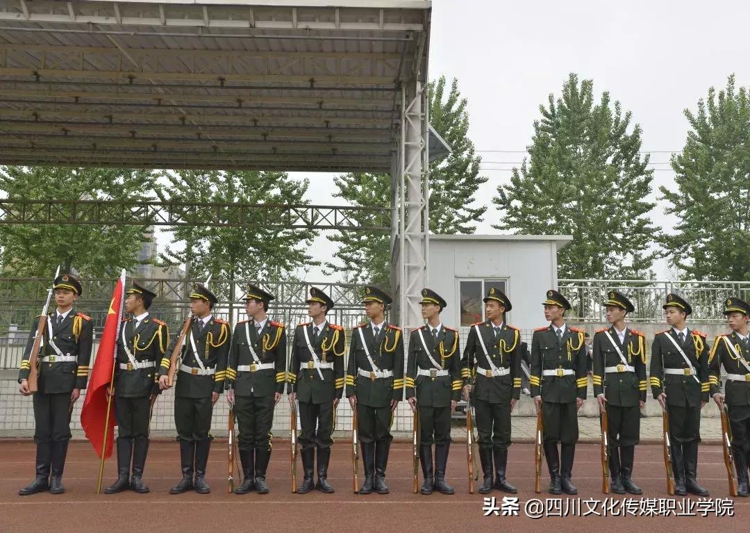 采访丨文传“最帅”的神秘部队——*旗国**班