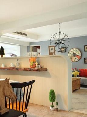 老婆突发奇想将“床”做到顶，入住才知实用，孩子一眼就喜欢上了