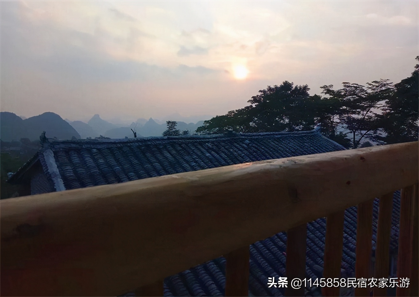 清远千年瑶寨入住民宿多少钱,清远千年古镇民宿