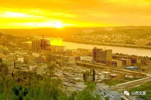 山旅忻州,第十三站,保德县——取义“民保于城,城保于德”