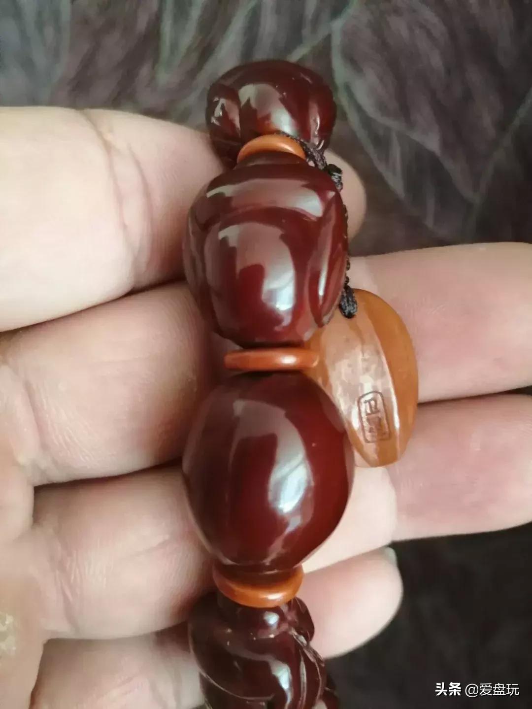 盘了12年的橄榄核，到底有多美？