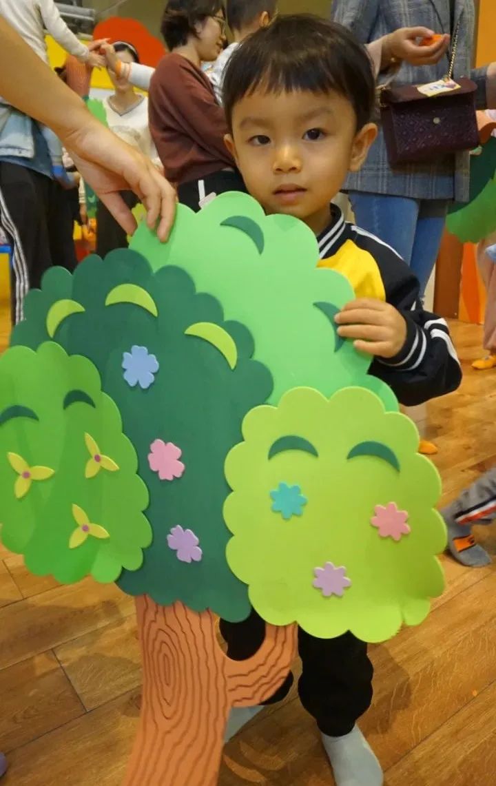 活动回顾|和Gymbo一起度过的暖心感恩节