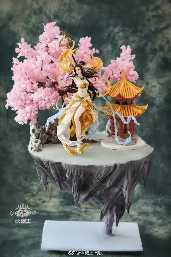 糖王最新作品,糖王去年作品