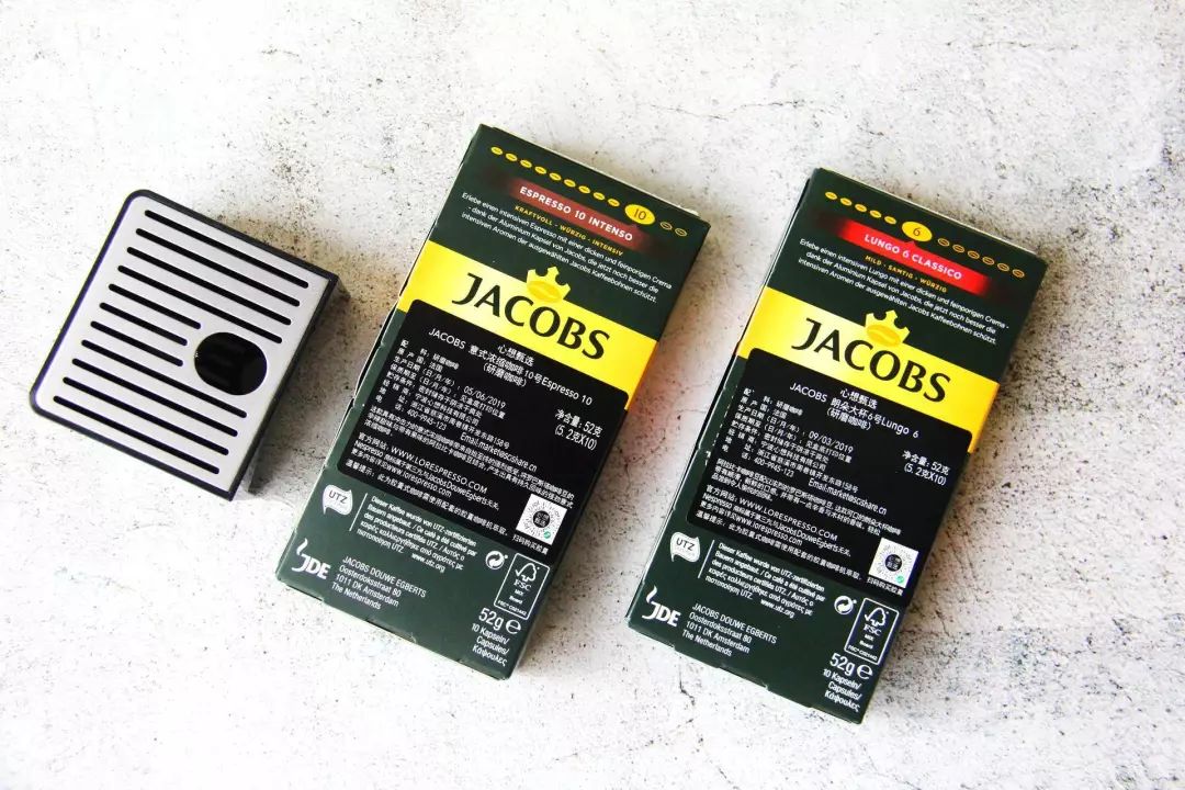 今天开箱一款便携胶囊咖啡机,mini胶囊咖啡机便携