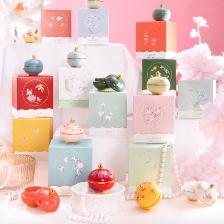 七夕中国风礼物,七夕礼物最全攻略