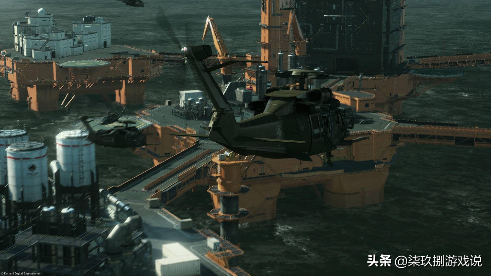 空留余恨！《合金装备5幻痛》近乎完美的半成品和小岛时代的落幕