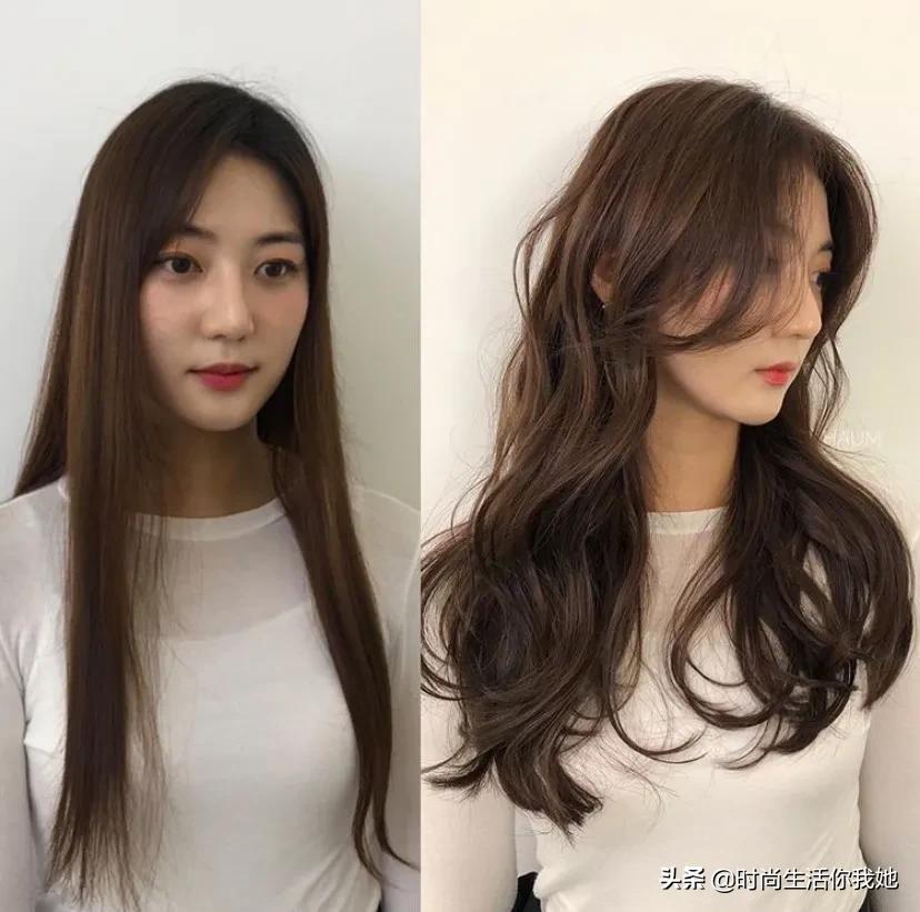 三款秋季必火的发型谁剪谁美,换季换发型这几款发型美到爆