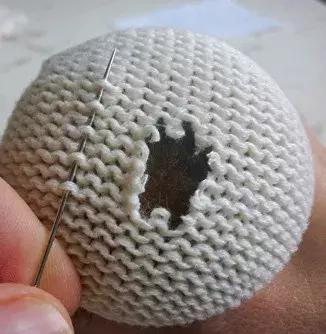 织品刮了、破了怎么办？学会这一招，跟破损衣物说拜拜~