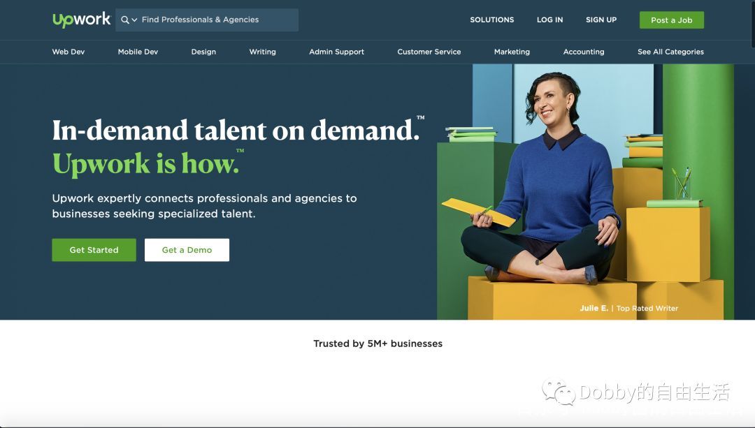 国内的自由职业者网站有哪些,中国最大的自由职业者平台