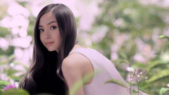 女明星的头发发质真的这么好吗,深扒明星发质好秘诀