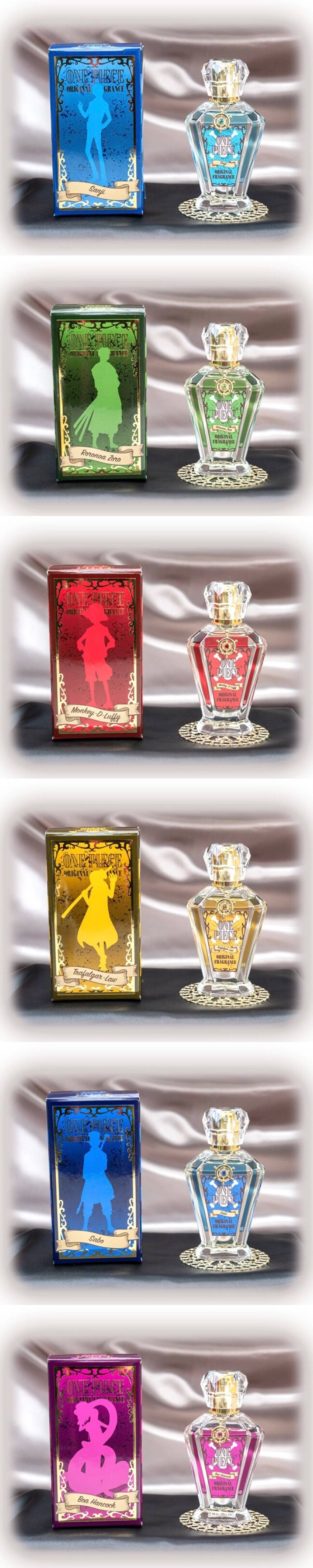 柯南动漫香水,名侦探柯南20周年纪念香水