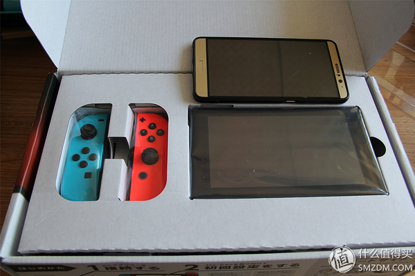 听说要出国行,吓得我赶紧买了日版switch