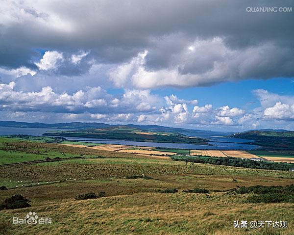 欧洲史|爱尔兰:议会共和制国家，与英国隔海相望，是“翡翠岛国”