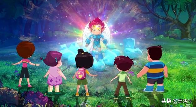 对不起！从这部国漫中，看到的只有失望