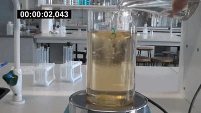 生活中的化学小实验和原理,化学原理动图100例