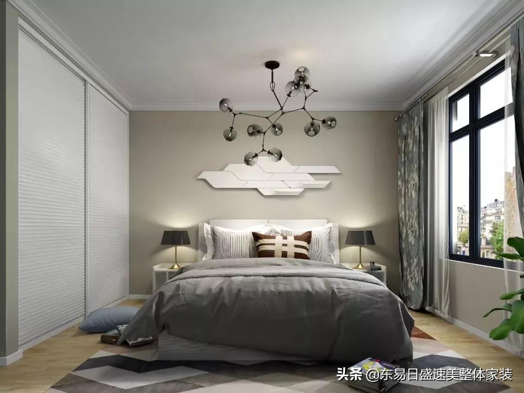 卧室床选1.5米还是1.8米,卧室床选1.8米还是2.2米