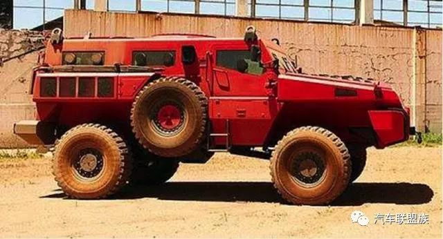 世界上越野性能最强十款的车,全球最厉害的十大越野车型