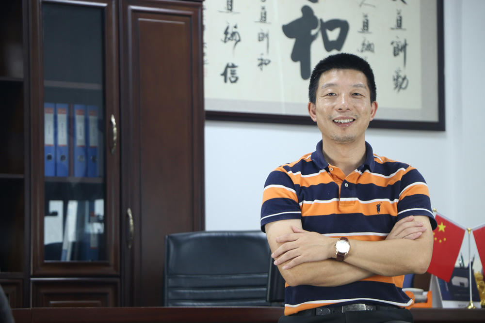 二十年打造音视频智慧生态圈——专访一禾科技董事长陈小林