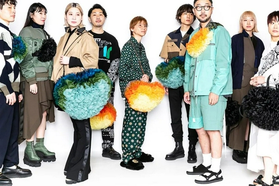 全新sacai联名,sacai联名一代黑色