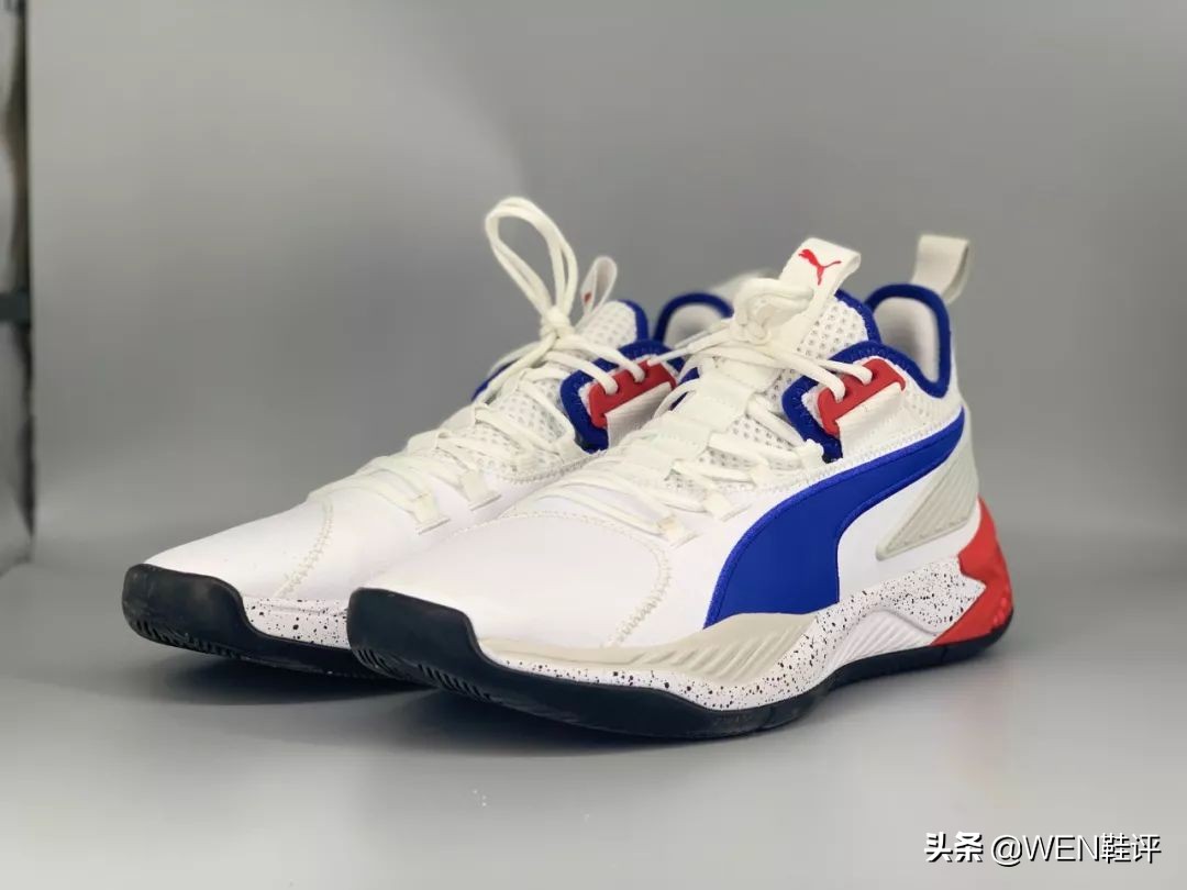 pumauproarhybridcourt测评,球鞋测评pumauproar