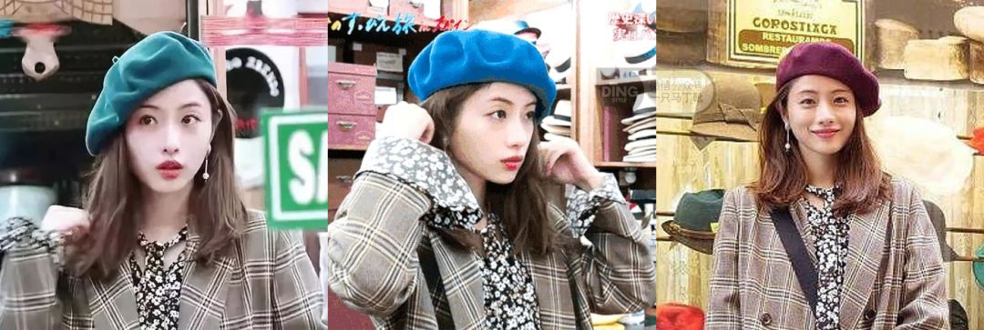 秋冬帽子搭配技巧视频,秋冬帽子洋气百搭