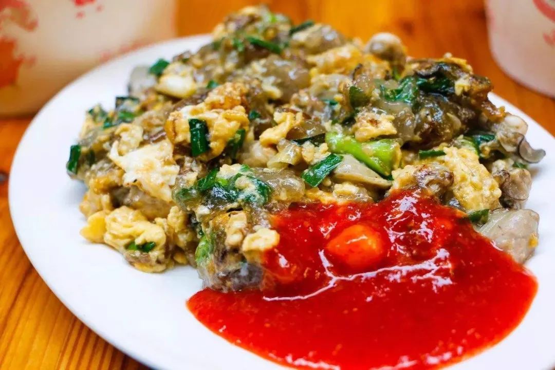 泉州古早味在哪里,福建泉州闽南古早味