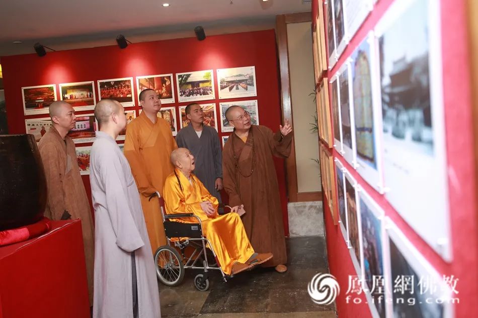 哀痛！103岁中佛协咨议委员会主席新成长老于广州安详示寂