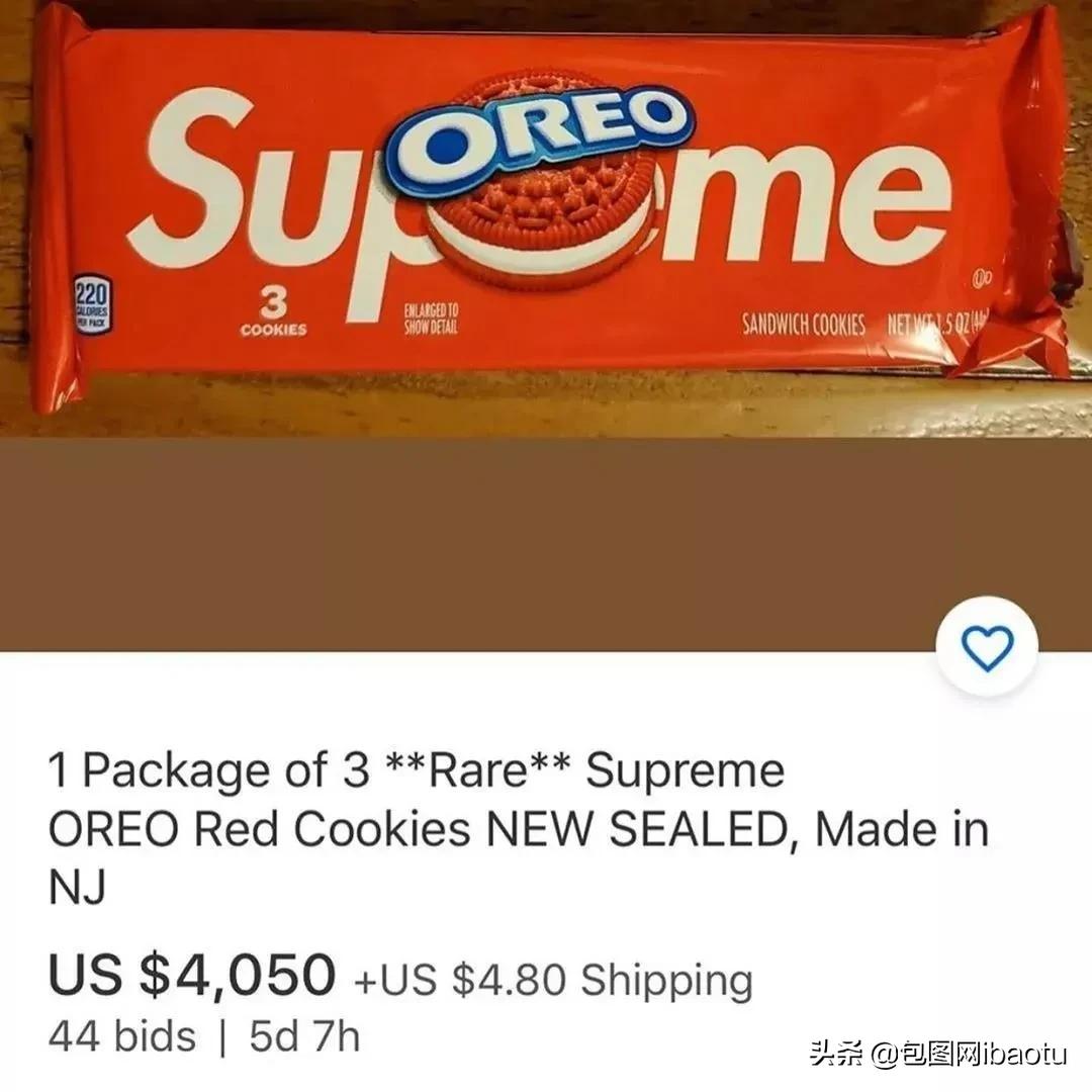 一盒奥利奥饼干价格,supreme奥利奥饼干