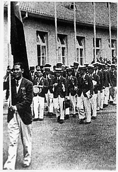 舒鸿：奥运会上的第一位中国裁判