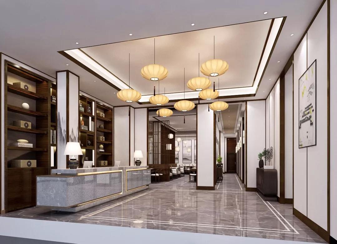 武汉餐厅装修设计,武汉餐厅室内装修施工