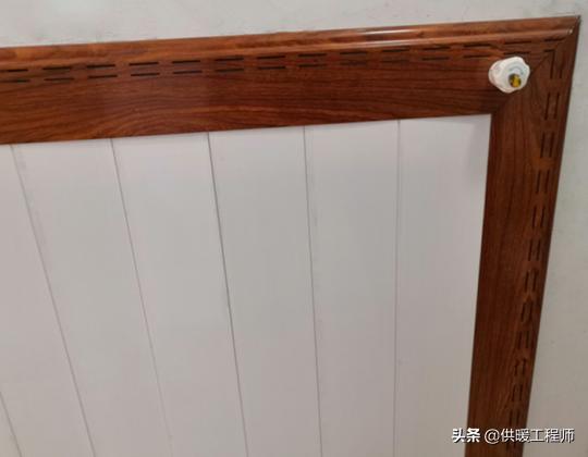 墙裙暖气片,散热器采暖的特点