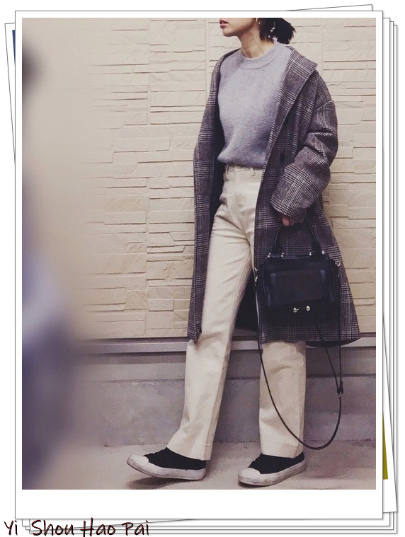 冬季黑白灰穿什么颜色好看,黑白灰的颜色搭配图片