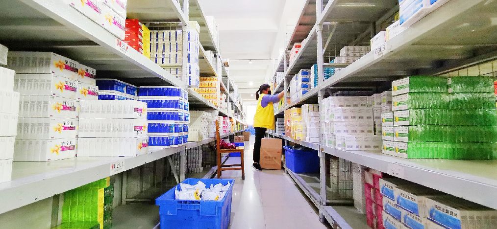 复工复产，安徽华源人备战2020年华源药品采购促销节