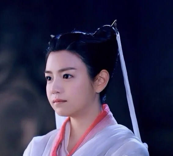 陈妍希是怎么装清纯,陈妍希怎么把脸变得那么好看