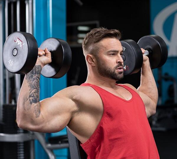 让手臂变粗的训练方法徒手,让手臂增肌的几个动作