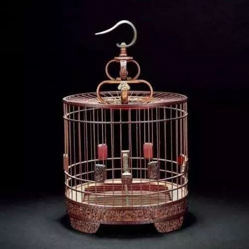 鸟笼子收藏大全,鸟笼收藏重器
