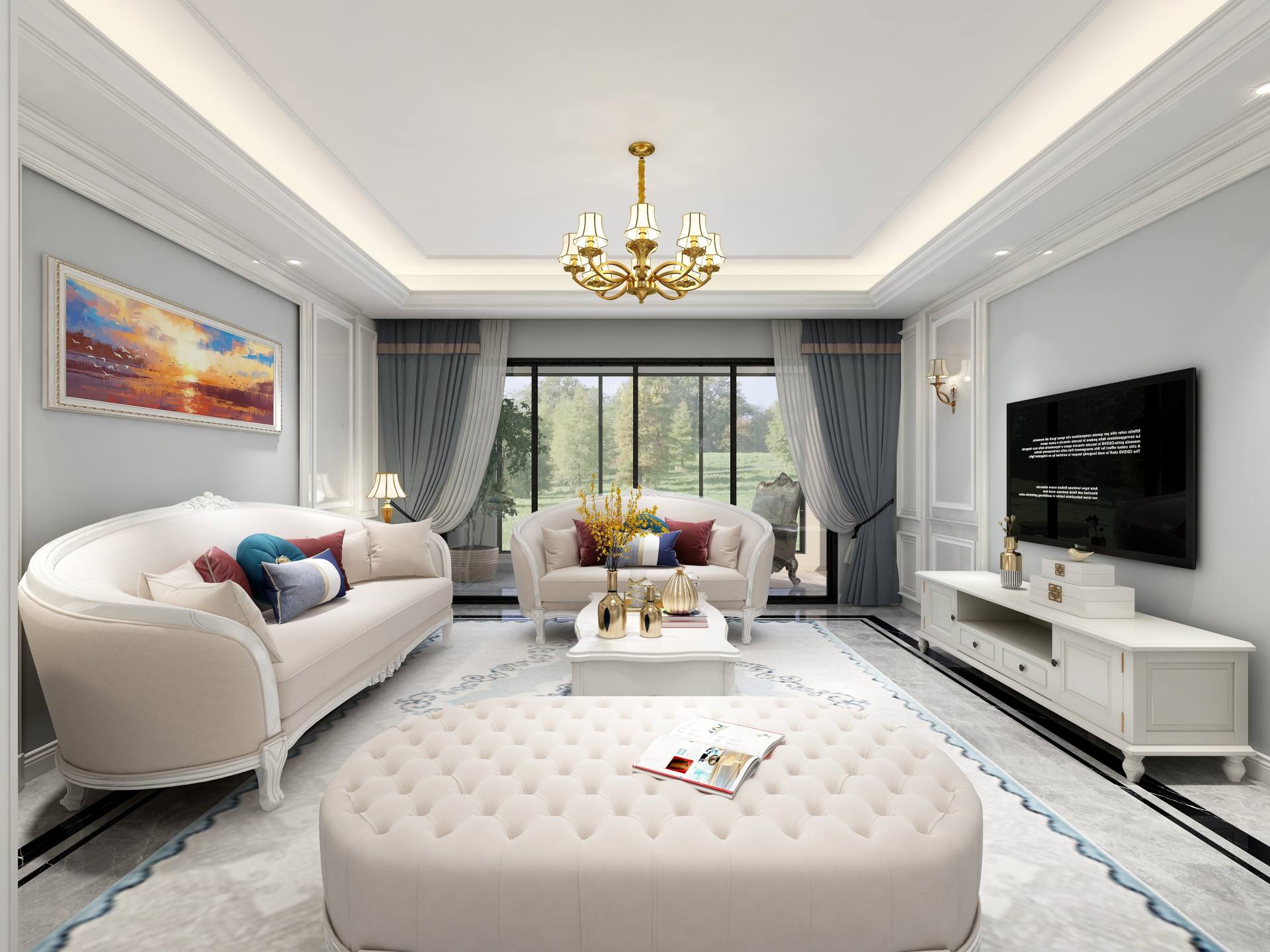 月影灯饰实际效果好吗,月影家居照明