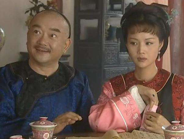 和珅传最真实的版本,和珅藏宝阁真实图片