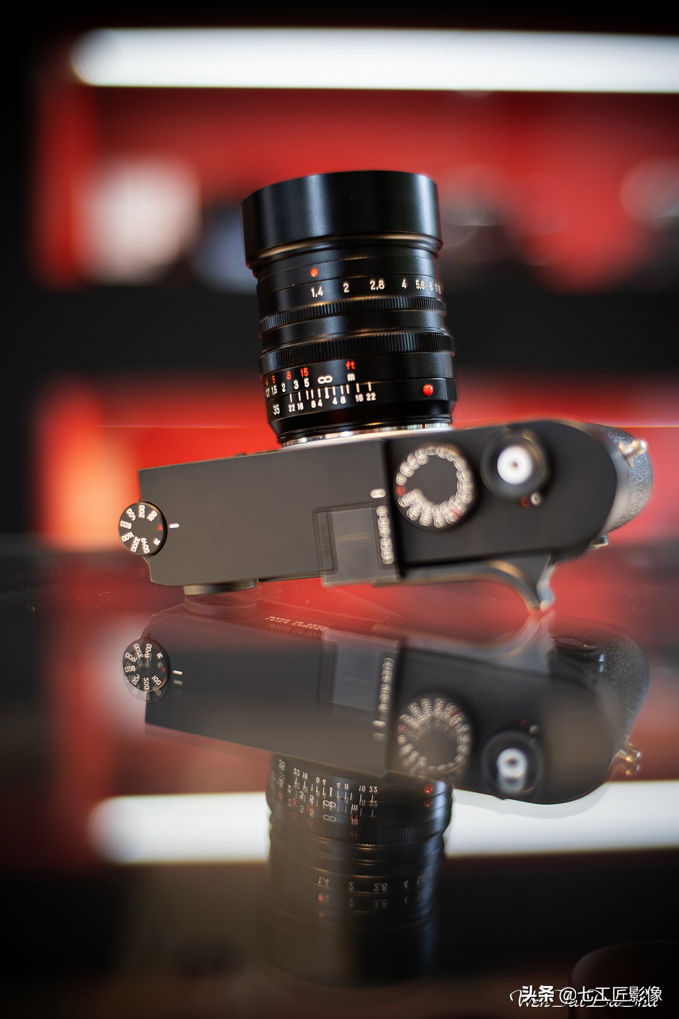 永诺50mmf1.8和七工匠35mmf1.4,七工匠人文镜头