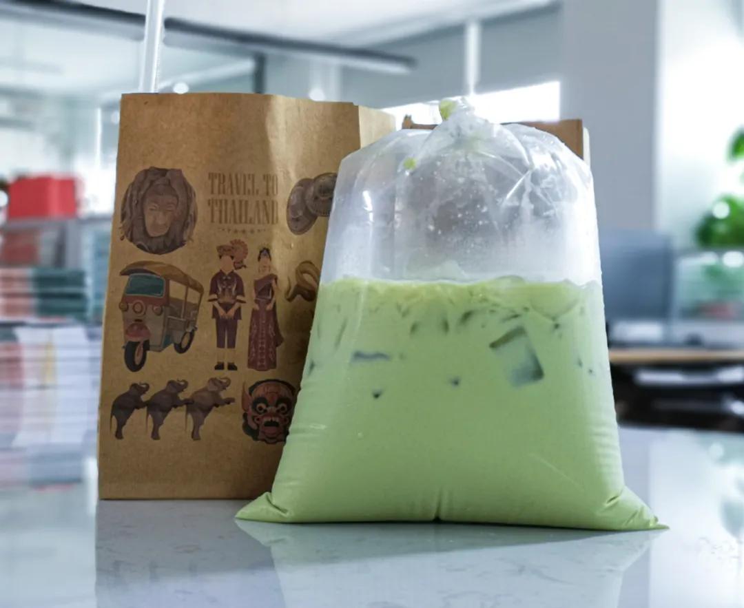 泰式奶茶在泰国叫什么,泰国文化的标志