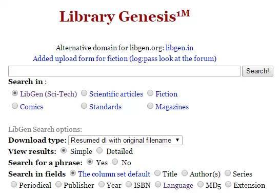10个免费*载下**英文电子书的网站，学英语、写论文不要太简单